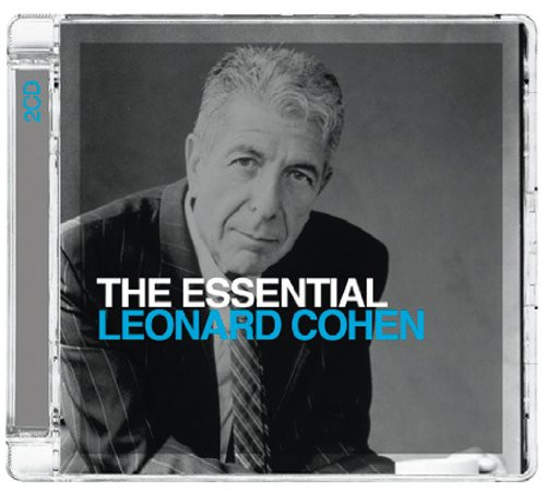 LEONARD COHEN - ESSENTIAL LEONARD COHEN - 2CD