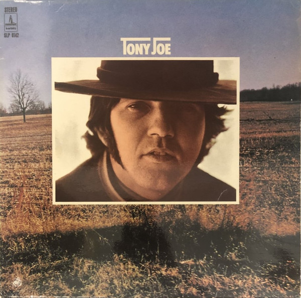 Tony Joe White - Tony Joe - LP bazar