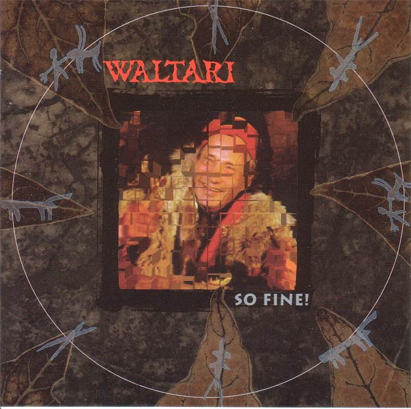 Waltari - So Fine! / 30th Anniversary/ - 2LP