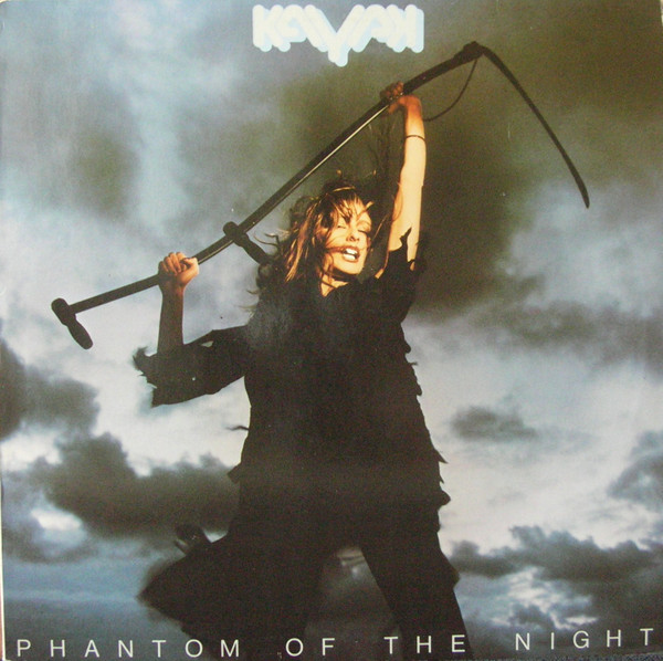 Kayak - Phantom Of The Night - LP bazar