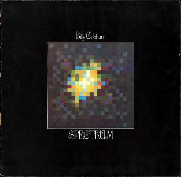 Billy Cobham - Spectrum - LP bazar