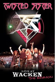 Twisted Sister - Live At Wacken, The Reunion - DVD+CD