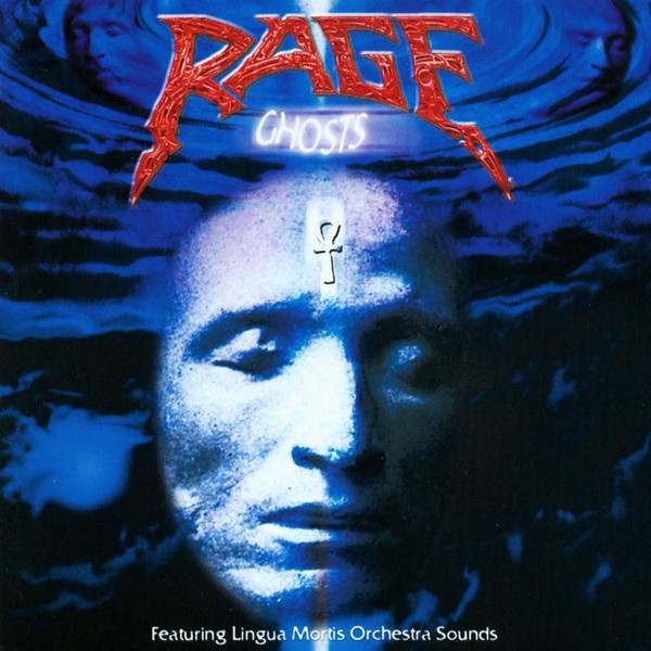 Rage - Ghosts - CD bazar