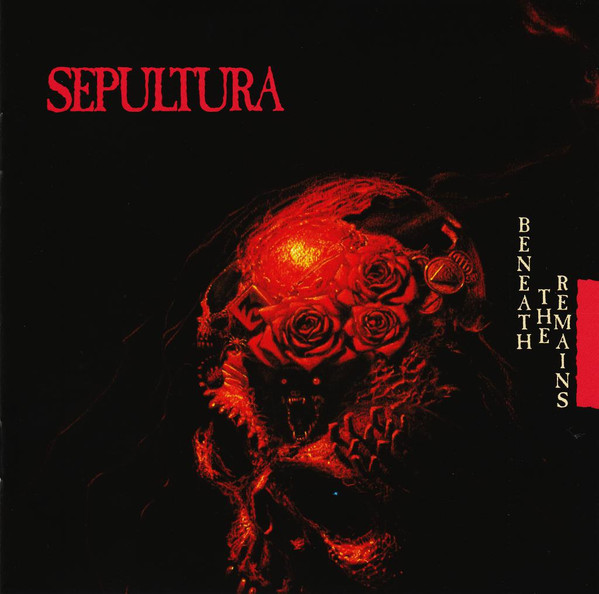 Sepultura - Beneath The Remains - CD