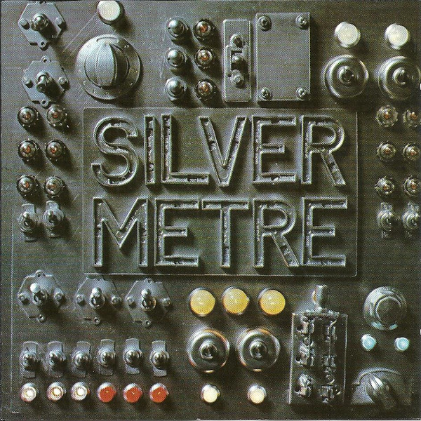 Silver Metre - Silver Metre - CD