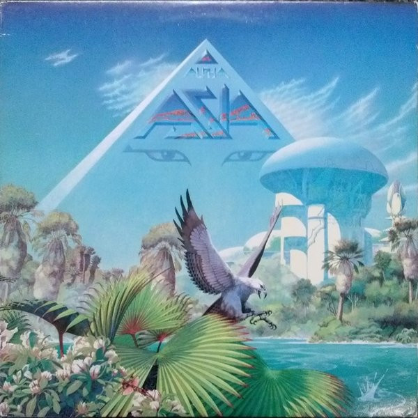 Asia - Alpha (US) - LP bazar