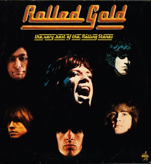 The Rolling Stones - Rolled Gold - The Very Best Of - 2LP bazar