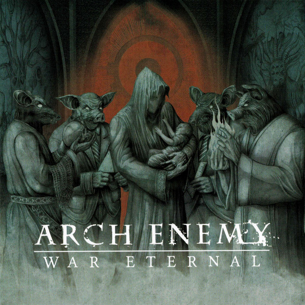 Arch Enemy - War Eternal - CD