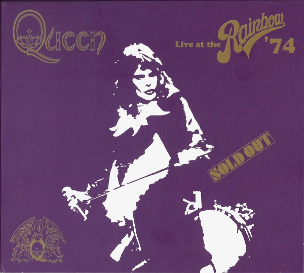 Queen - Live At The Rainbow '74 - 2CD bazar