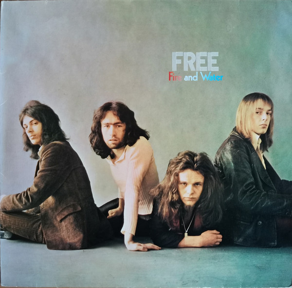 Free - Fire And Water - LP bazar