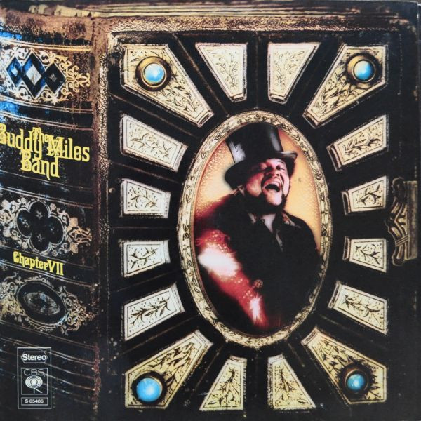 The Buddy Miles Band - Chapter VII - LP bazar