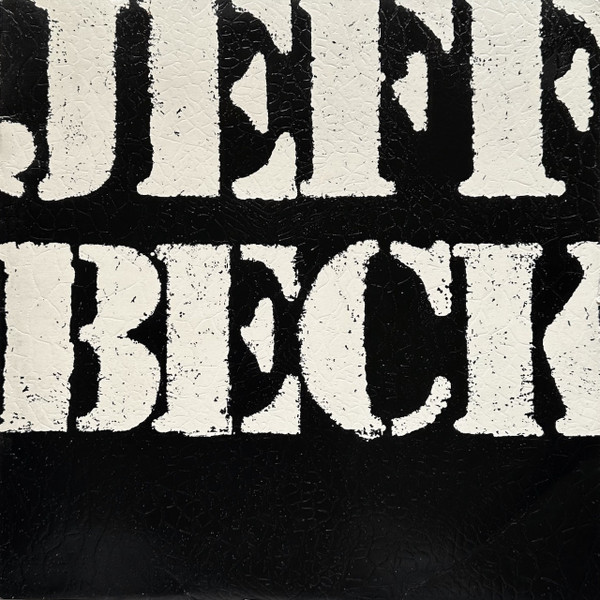 Jeff Beck - There & Back - LP bazar