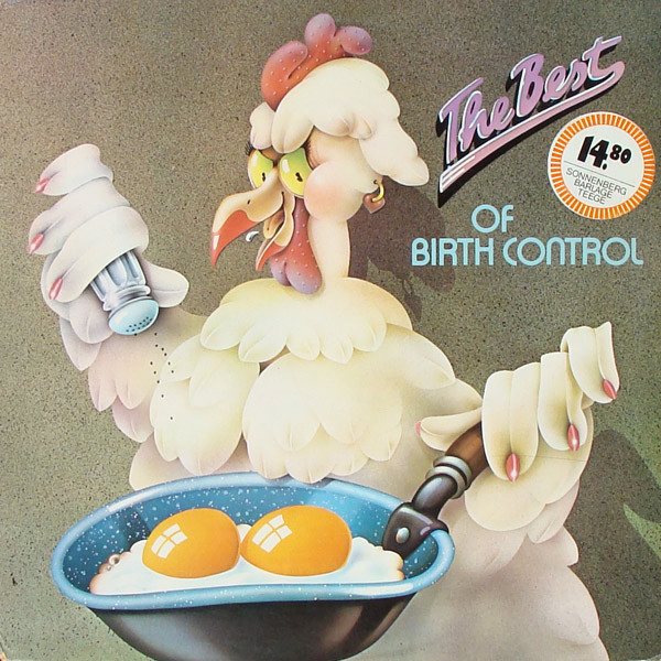 Birth Control - The Best Of Birth Control - LP bazar