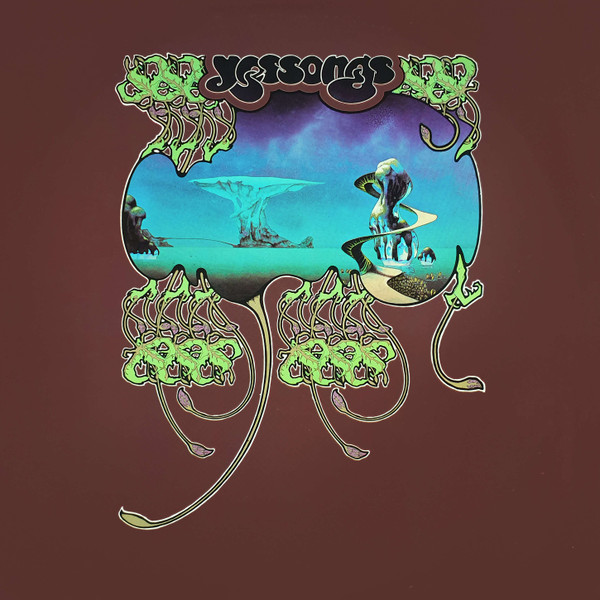 Yes - Yessongs - 3LP bazar