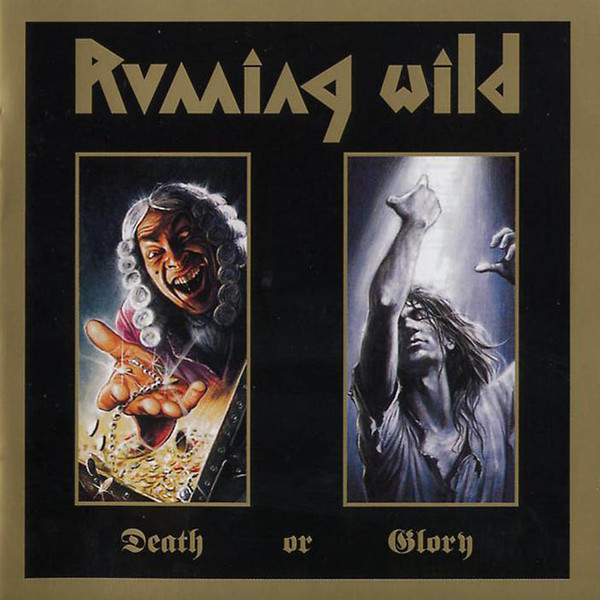 Running Wild - Death Or Glory - CD bazar