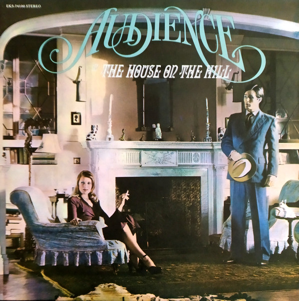 Audience - The House On The Hill (US) - LP bazar