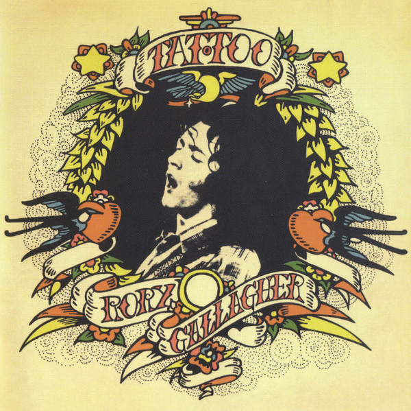 Rory Gallagher - Tattoo - CD - Kliknutím na obrázek zavřete