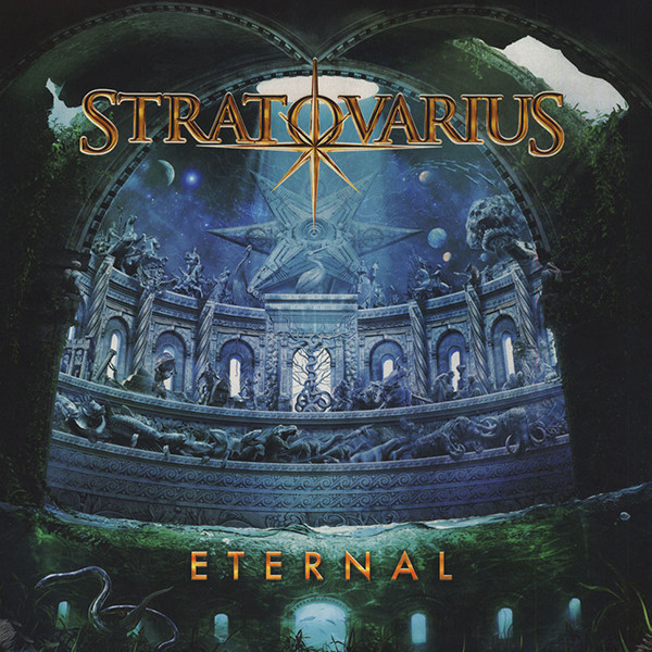 Stratovarius - Eternal - LP - Kliknutím na obrázek zavřete