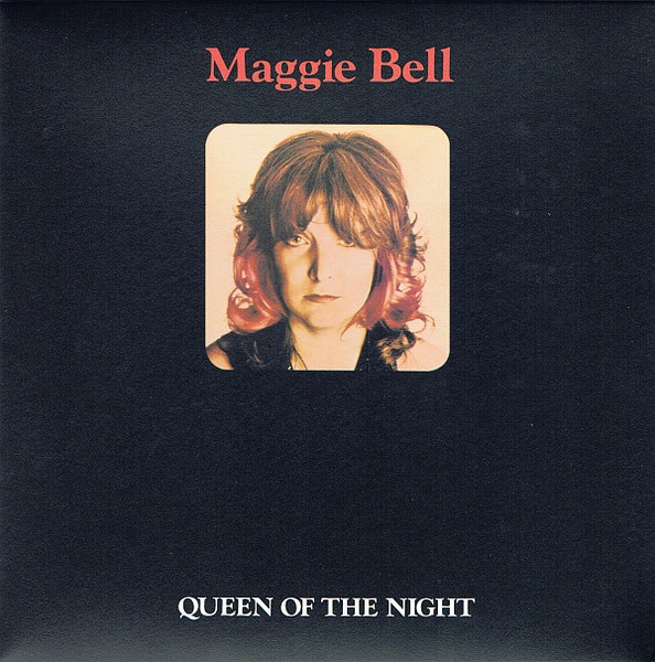 Maggie Bell - Queen Of The Night - CD