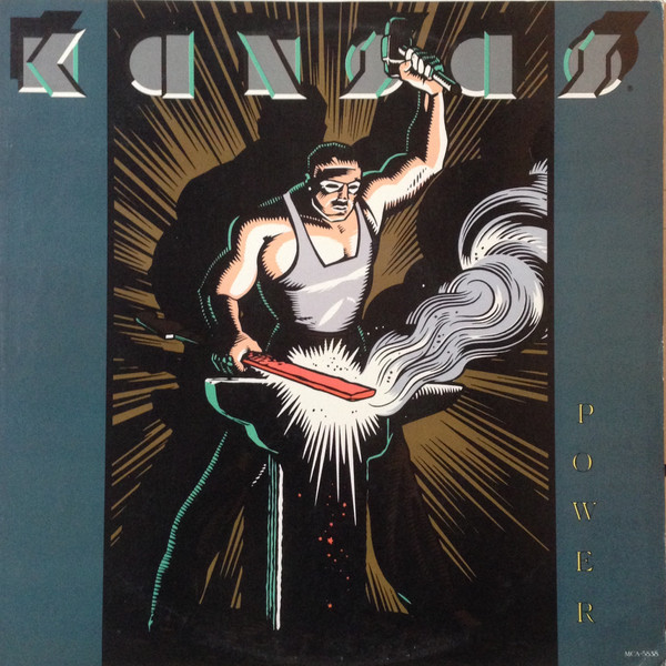 Kansas - Power - LP bazar