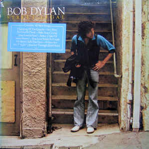 Bob Dylan - Street-Legal - LP bazar