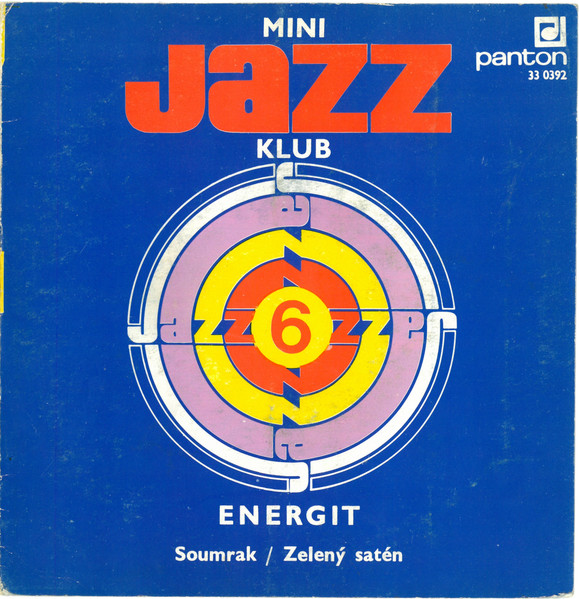 Energit –- Mini Jazz Klub 6 - EP bazar