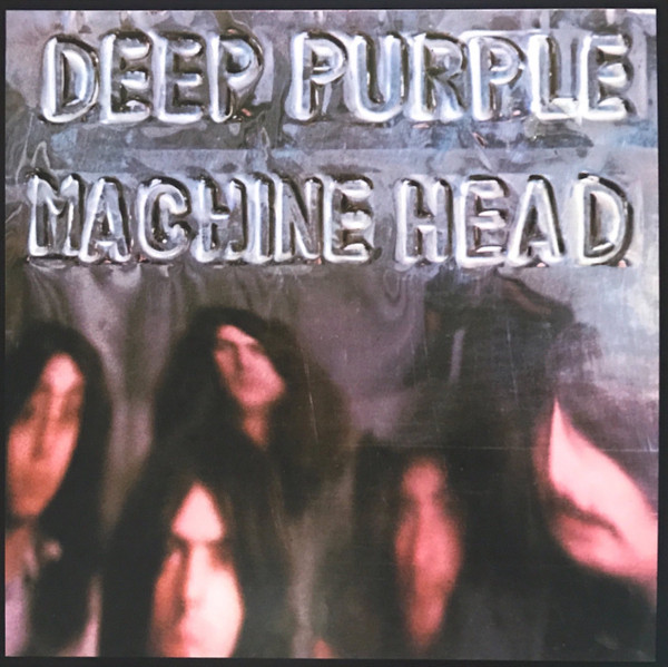 Deep Purple - Machine Head - LP