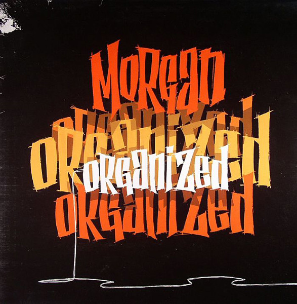 Morgan - Organized - LP bazar