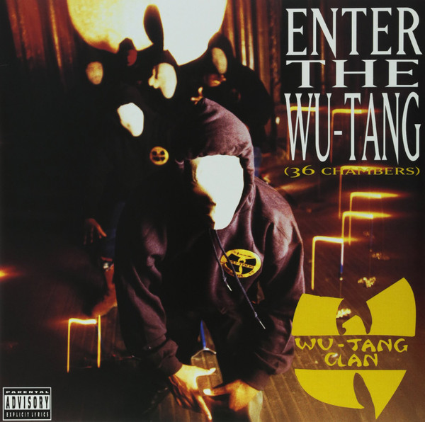 Wu-Tang Clan - Enter The Wu-Tang (36 Chambers) - LP