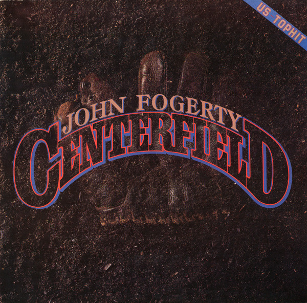John Fogerty - Centerfield - LP bazar
