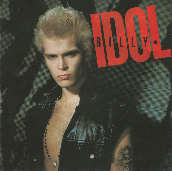 Billy Idol - Billy Idol - CD