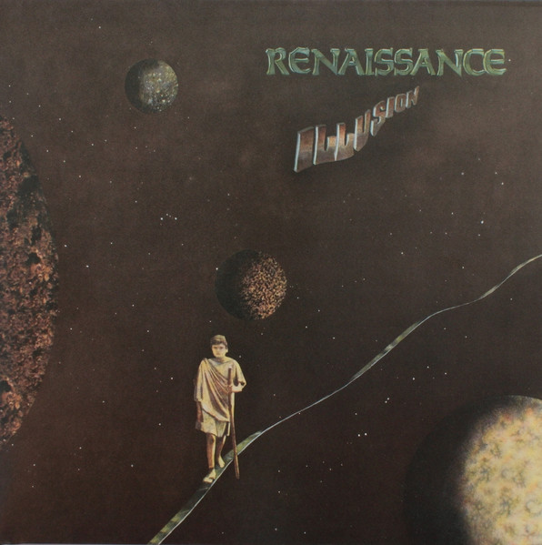 Renaissance - Illusion - LP