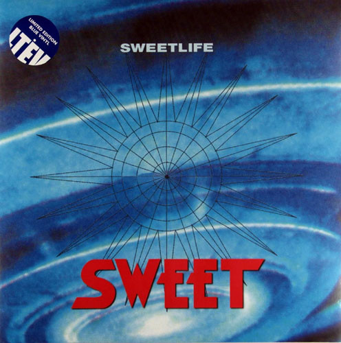 The Sweet - Sweetlife - LP