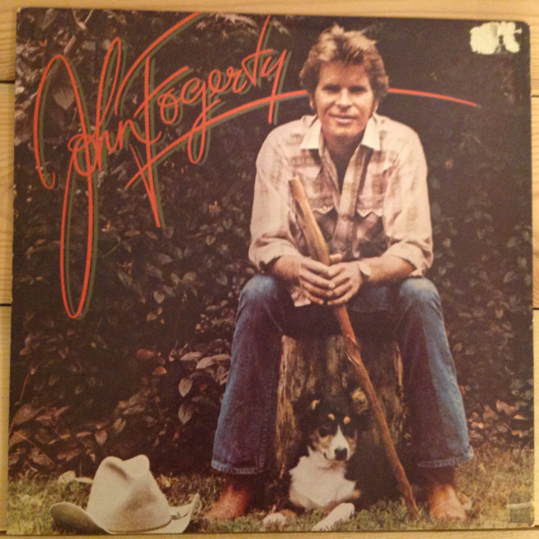 John Fogerty - John Fogerty (US) - LP bazar - Kliknutím na obrázek zavřete