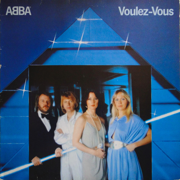 ABBA - Voulez-Vous - LP bazar