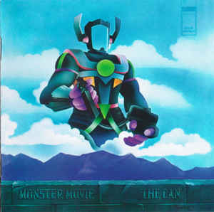 Can - Monster Movie - CD