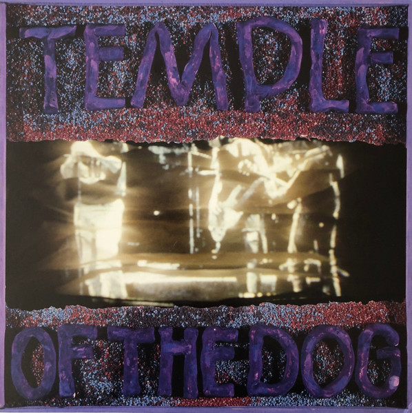 Temple Of The Dog - Temple Of The Dog - LP