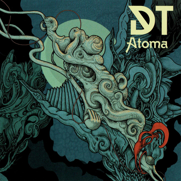 Dark Tranquillity - Atoma - CD