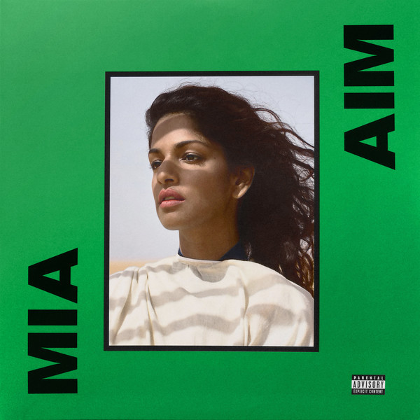 MIA - AIM - 2LP