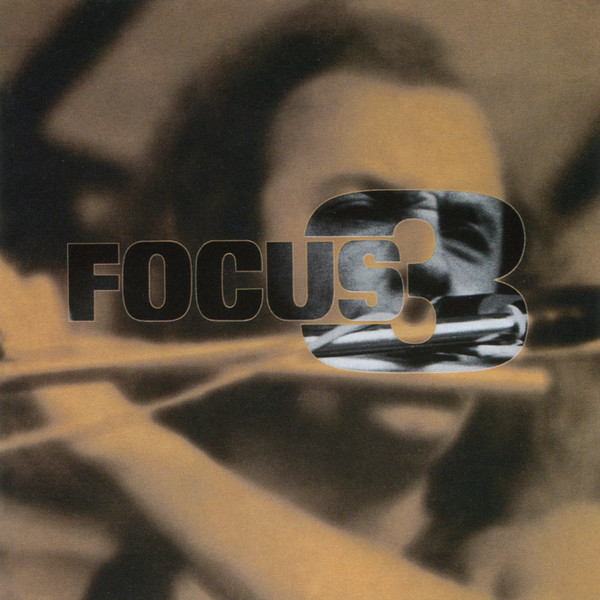 Focus - Focus 3 - CD