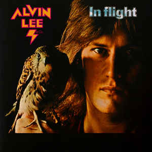 Alvin Lee & Co. - In Flight - 2LP