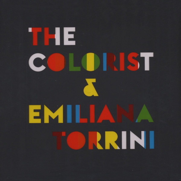 The Colorist&Emiliana Torrini - Colorist&Emiliana Torrini-LP+CD