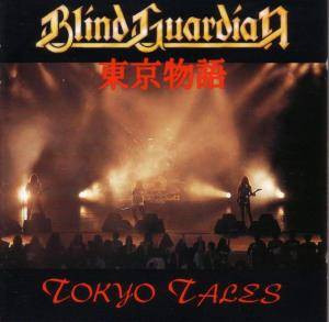 Blind Guardian - Tokyo Tales - CD