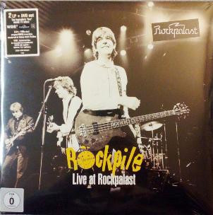 Rockpile - Live At Rockpalast - 2LP+DVD