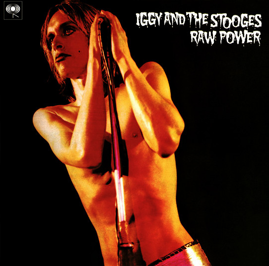 Iggy And The Stooges - Raw Power - 2LP