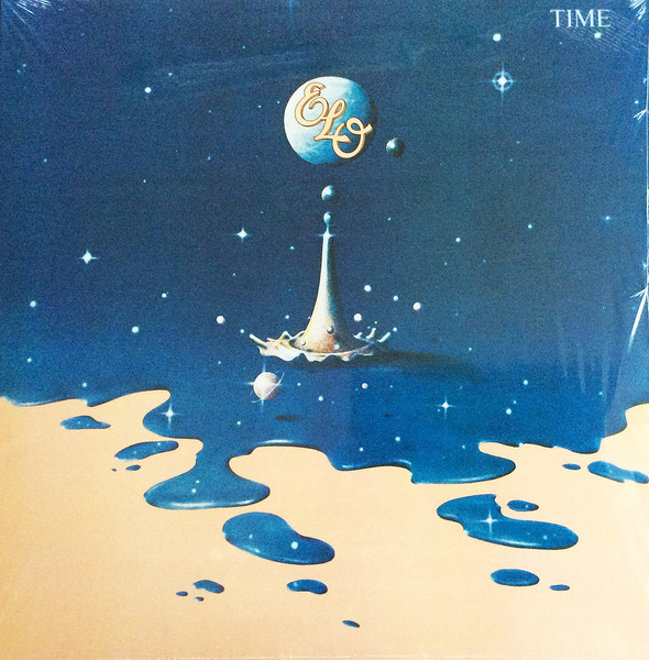 Electric Light Orchestra - Time - LP - Kliknutím na obrázek zavřete