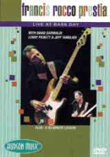 Francis Rocco Prestia - Live At Bass Day '98 - DVD