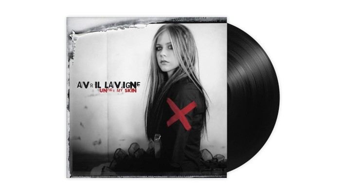 Avril Lavigne - Under My Skin - LP
