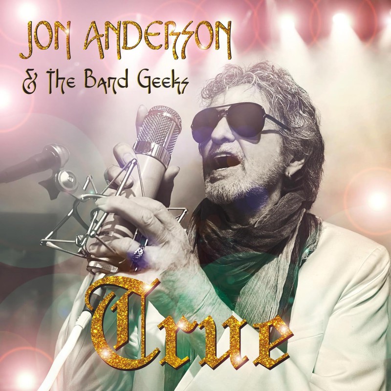 Jon Anderson & The Band Geeks - True - 2LP