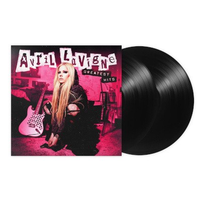 Avril Lavigne - Greatest Hits - 2LP